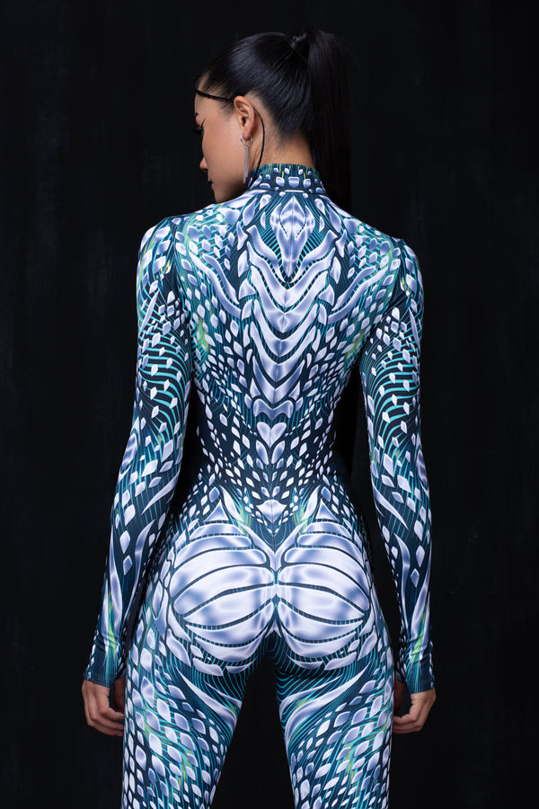 Particle Storm Kostüm