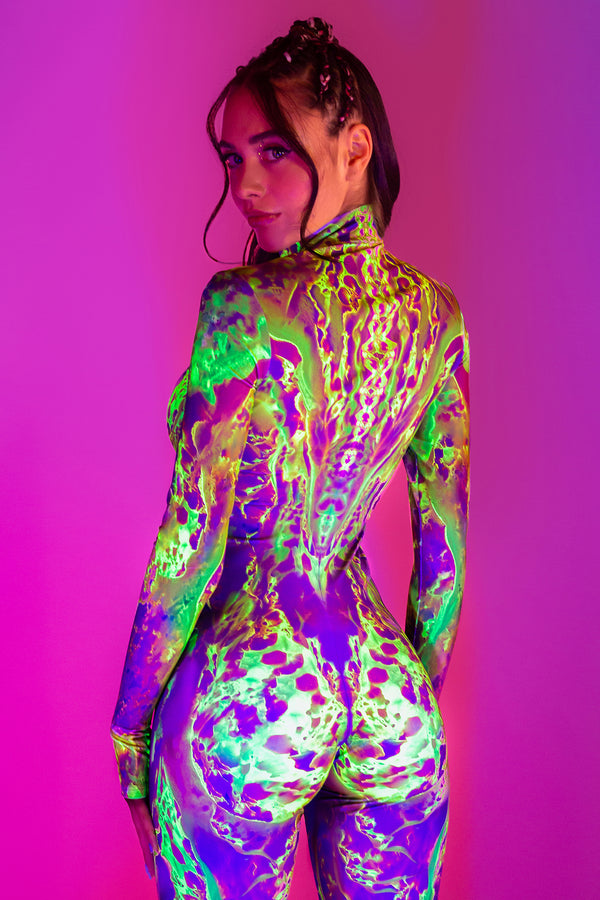 Burning Desire Kostüm