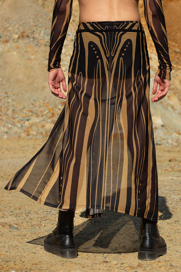 Sand Warrior Herren Maxi Sarong