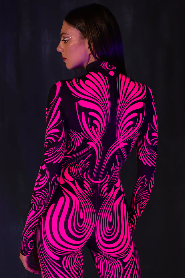 Dreamweaver Pink Kostüm