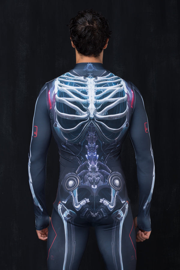 Wurmloch-Anomalie Herren-Kostüm