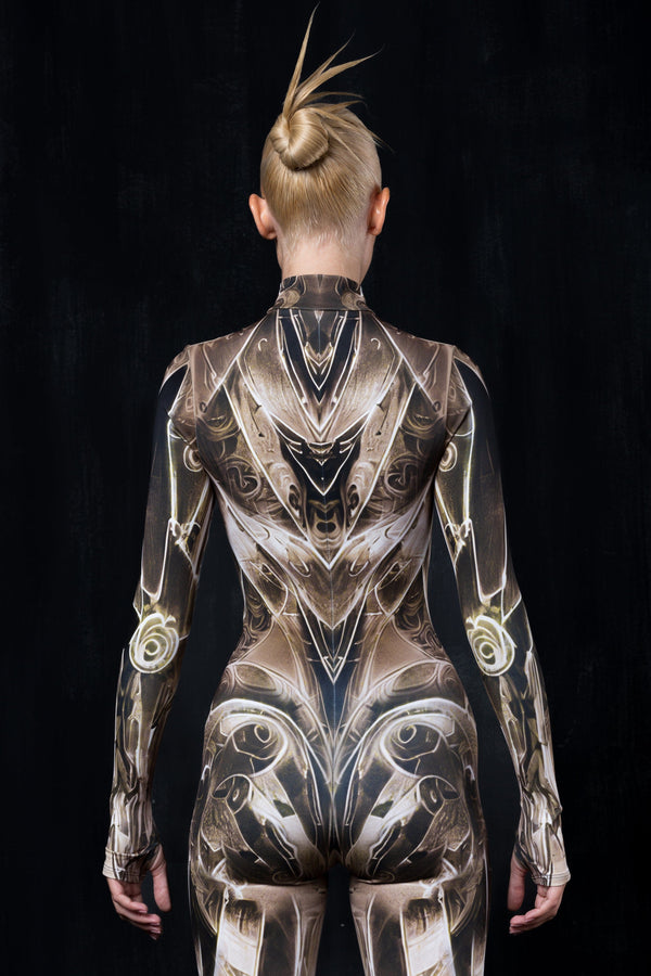 Kostüm der alten Spezies