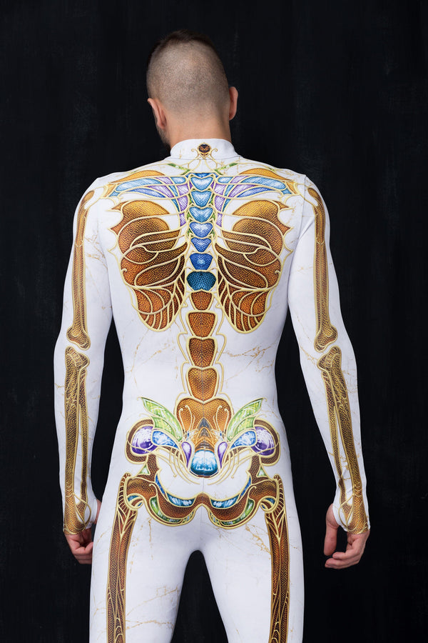 Golden Grim Herren Kostüm