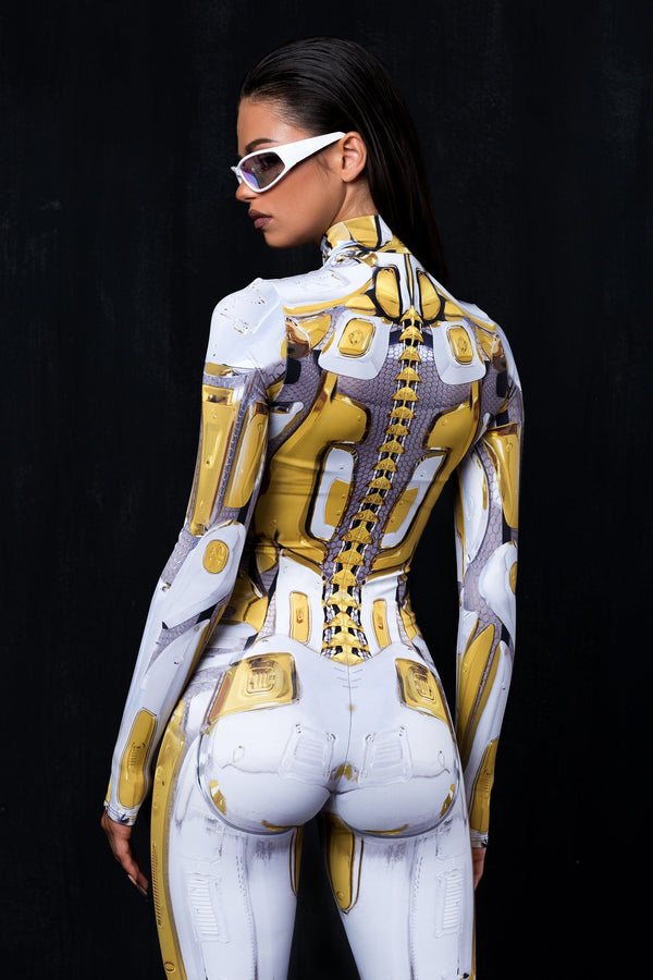 Du wirst angezogen sein.