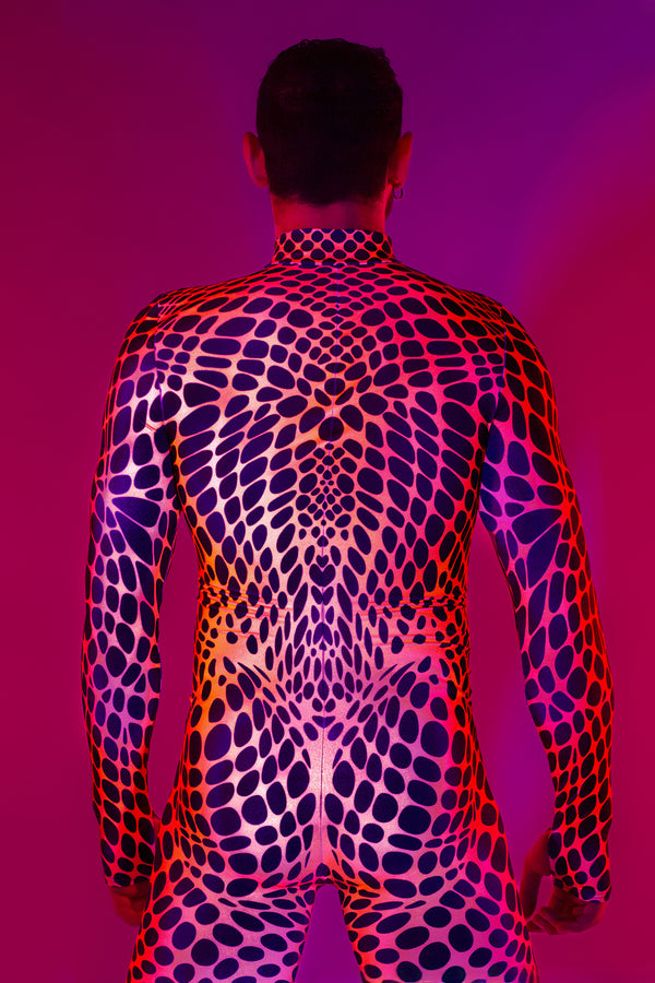 To The Point Herren-Kostüm