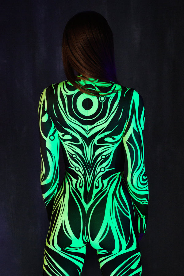 Obscura Green Kostüm