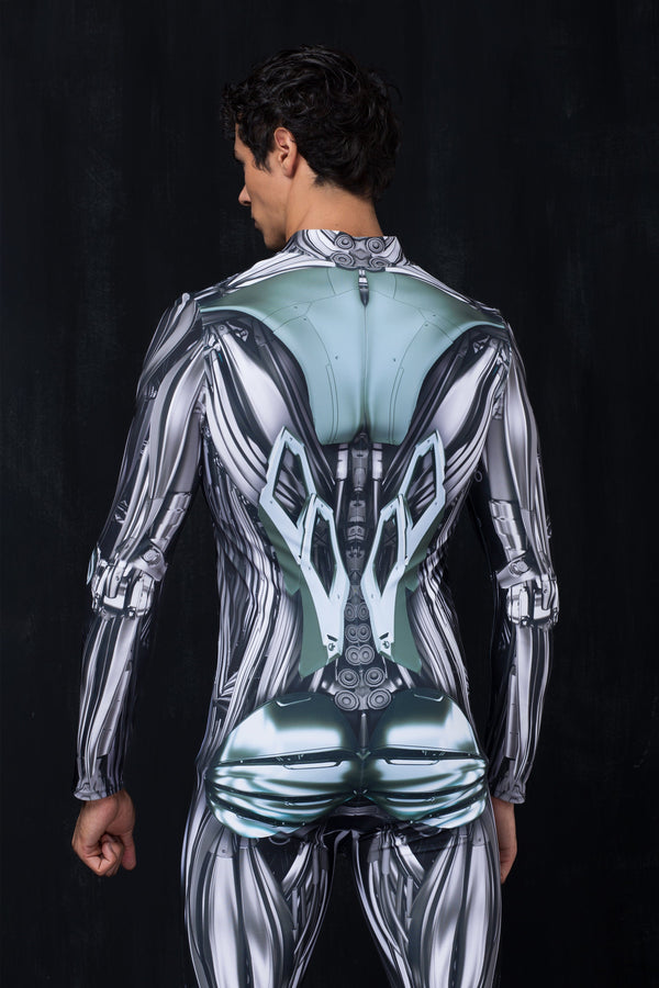 Machina Männerkostüm