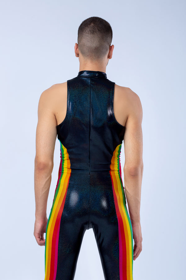 Circus Freak Herren Catsuit