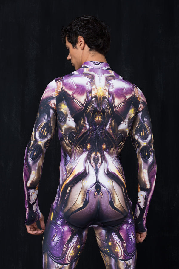 Außerweltliches Männerkostüm