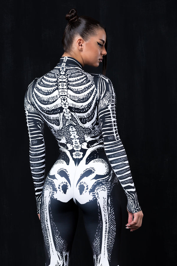 Unmenschliches Kostüm