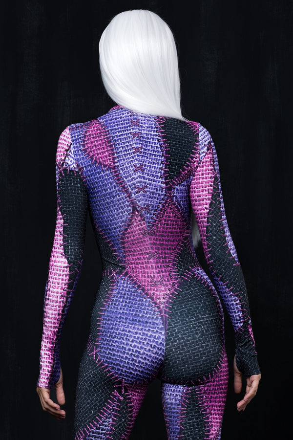 Voodoo-Puppenkostüm