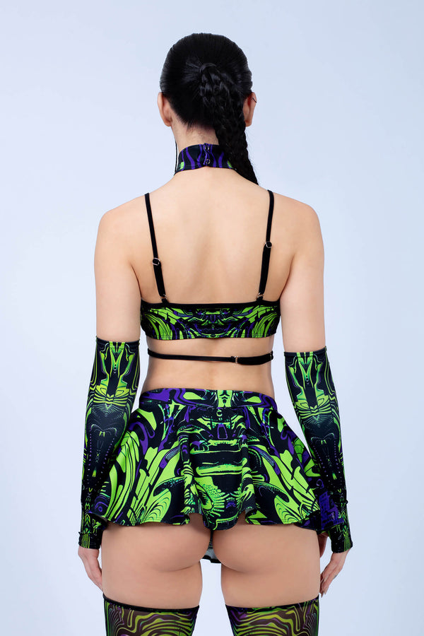 Kontroverses Träger-Dreieck-Top