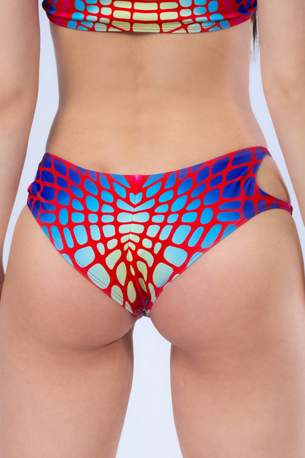 Take Flight Cutout Hipster Höschen