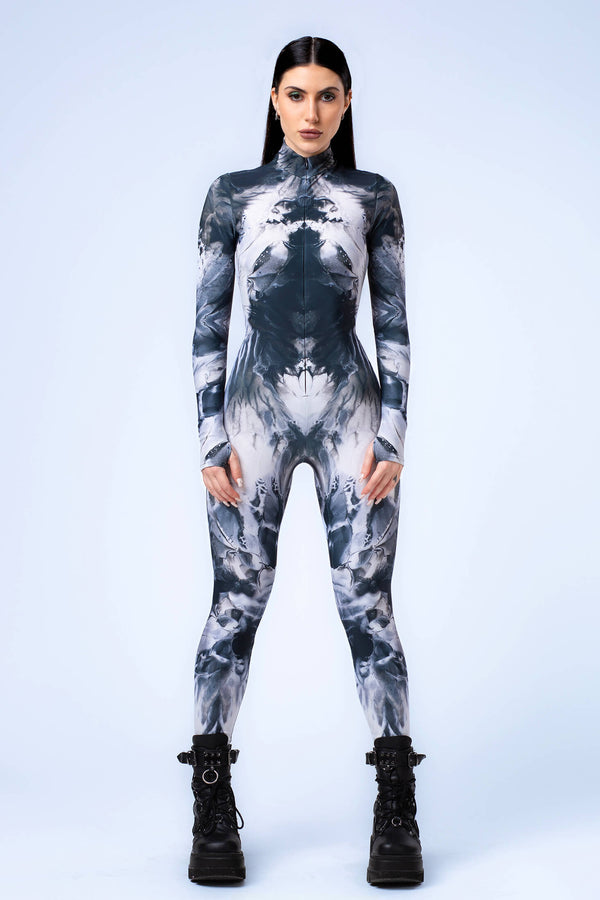 Tintenklecks-Kostüm