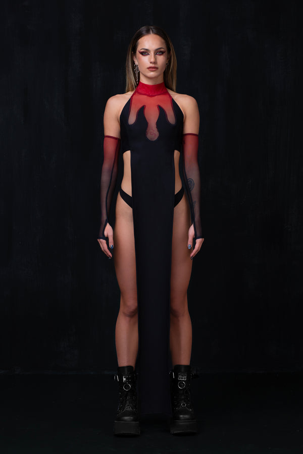 Tunika der Ewigen Flamme