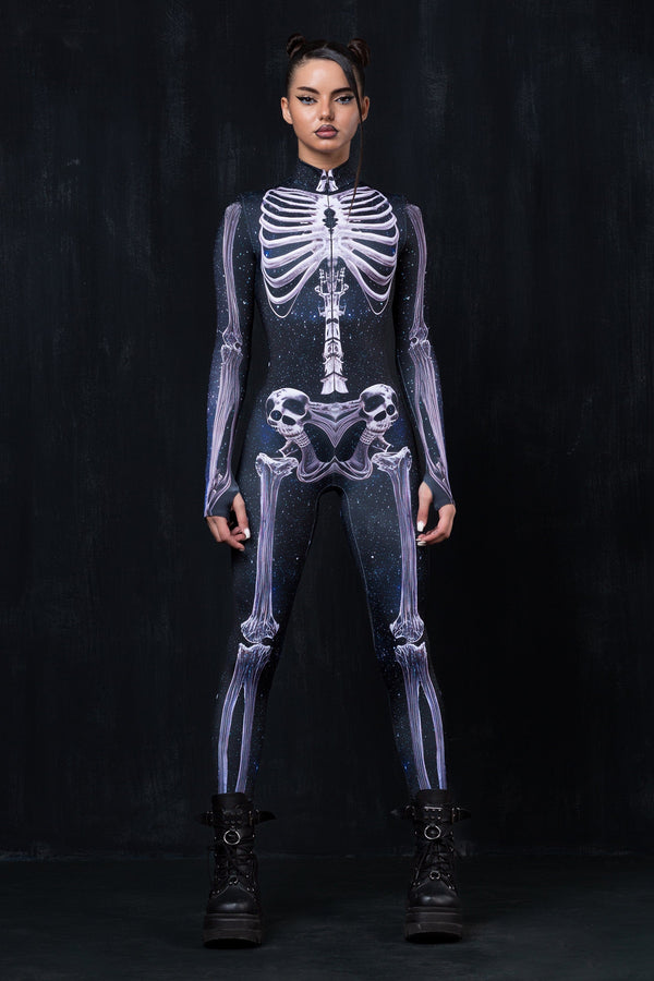 Wurmloch-Anomalie-Kostüm