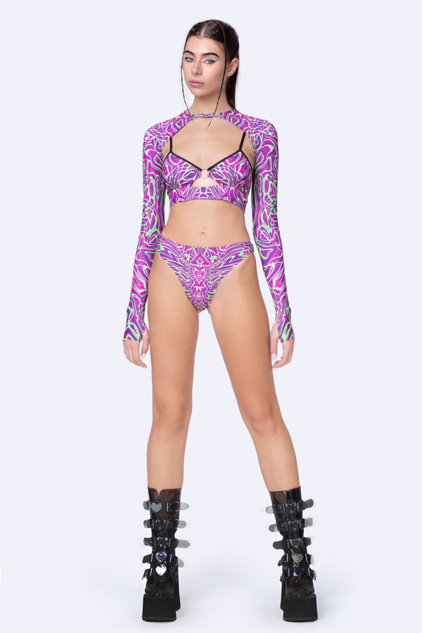 Wavejumper O-Ring Bikinihose