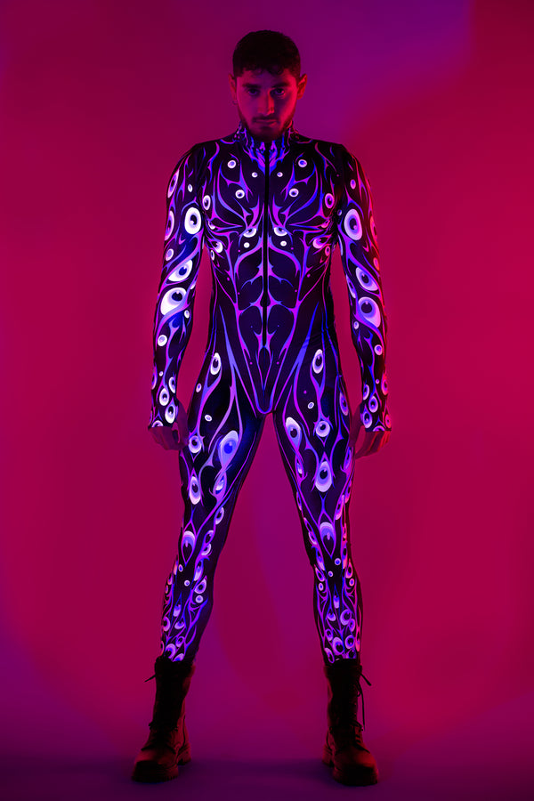 Eye To Eye Herren-Kostüm