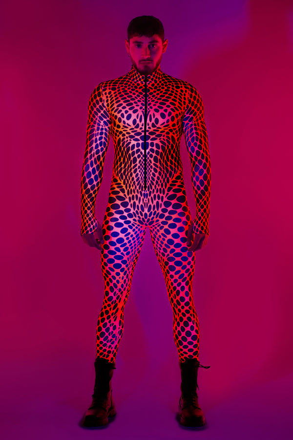 To The Point Herren-Kostüm