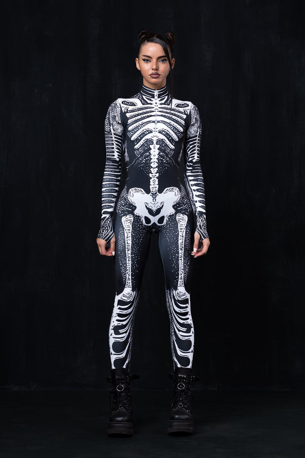 Unmenschliches Kostüm