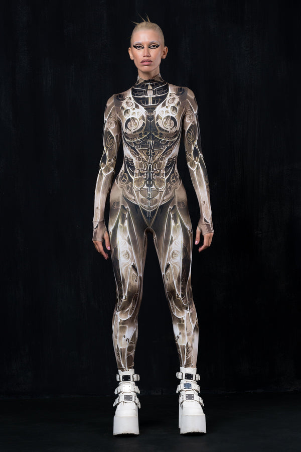 Kostüm der alten Spezies