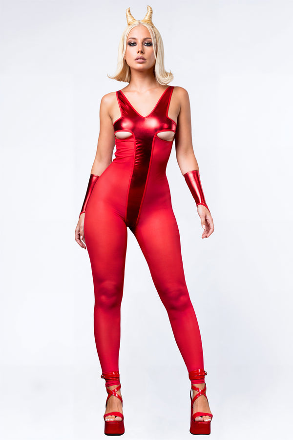 Devil May Cry Catsuit