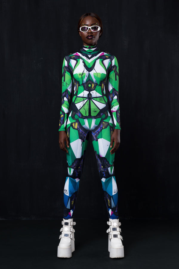 Mx09 Android Kostüm