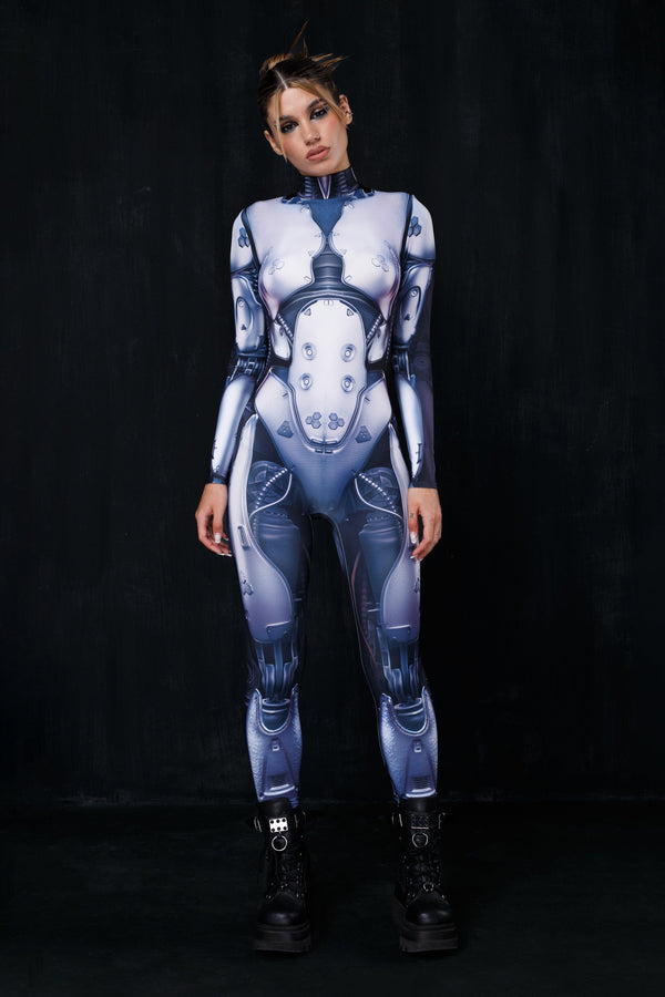 A.I. Android Kostüm