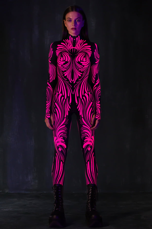 Dreamweaver Pink Kostüm