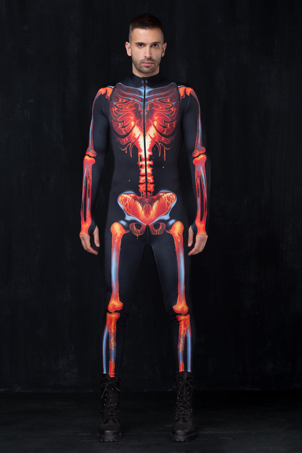 Solar Flare Herren-Kostüm