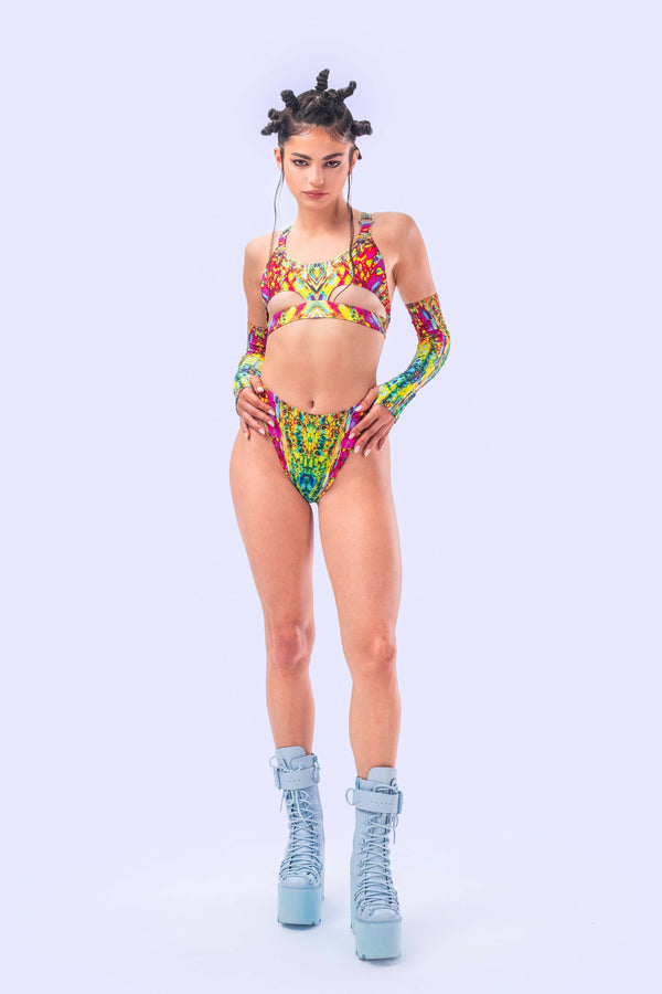 Peculiar Machine O-Ring Ausschnitt-Set