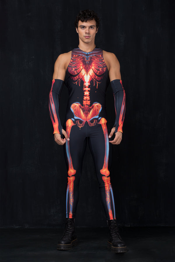 Solar Flare Herren-Overall