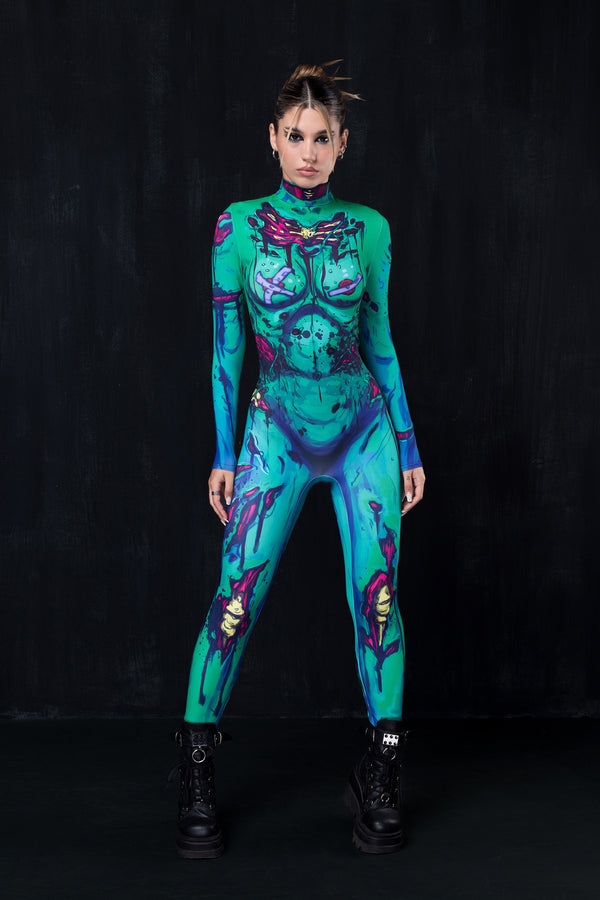 Zombie Reckoning Kostüm