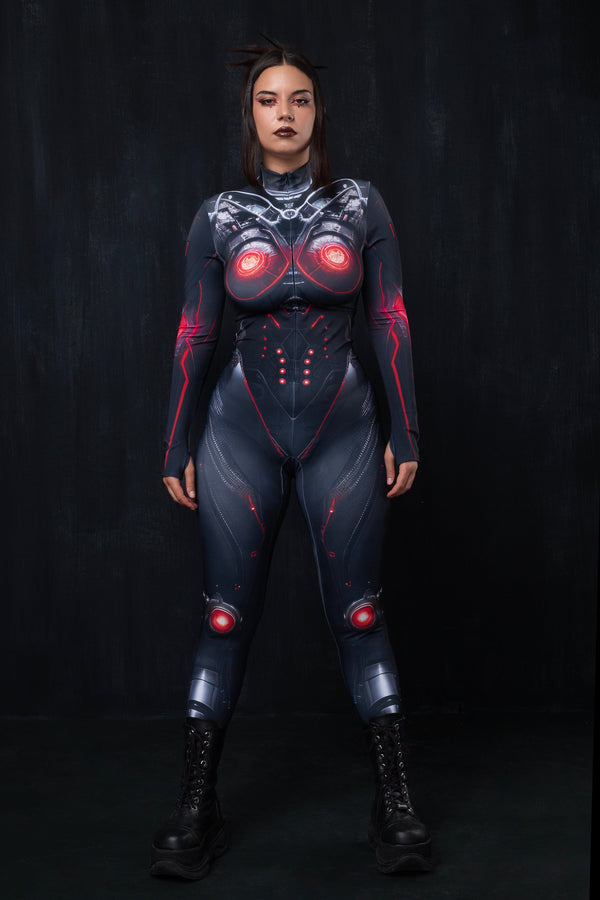 Intergalaktisches Kostüm