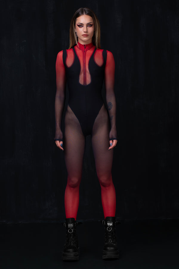 Eternal Flame Bodysuit
