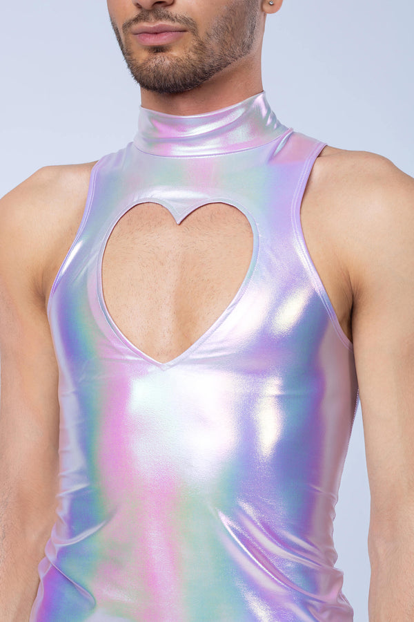 Herzloses Herren Tanktop