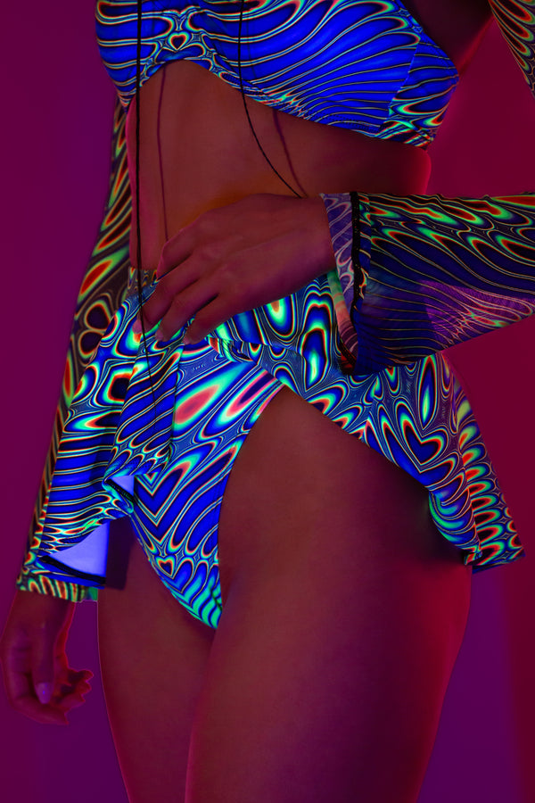 Der Fifth Element Micro Skort