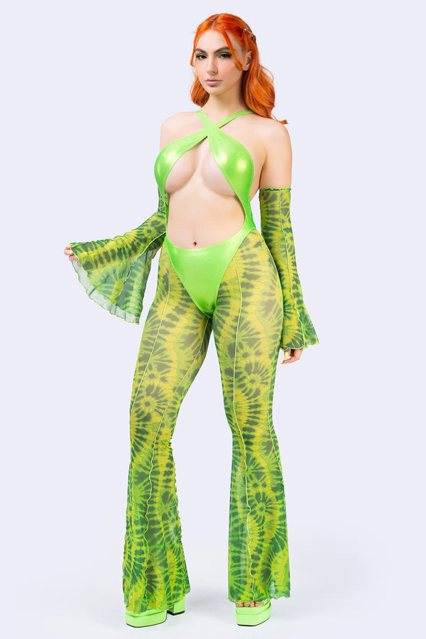 Pixie Criss-Cross Overall