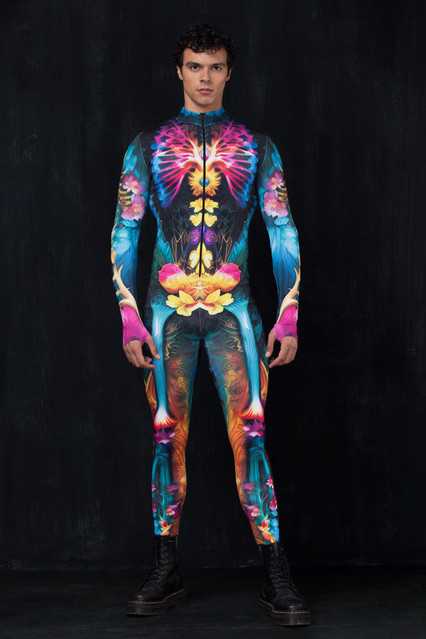 Venus In Fleurs Herren-Kostüm