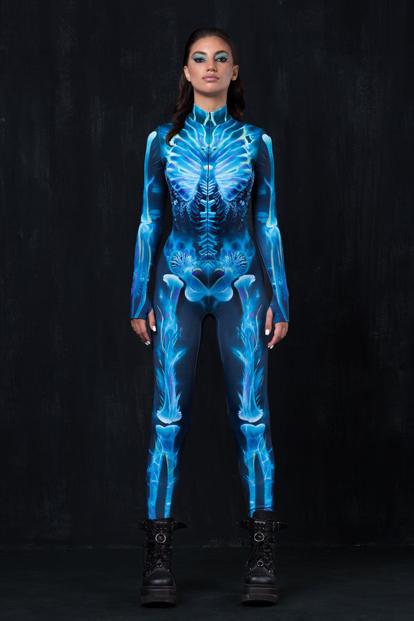 Natürliches Entstehungskostüm