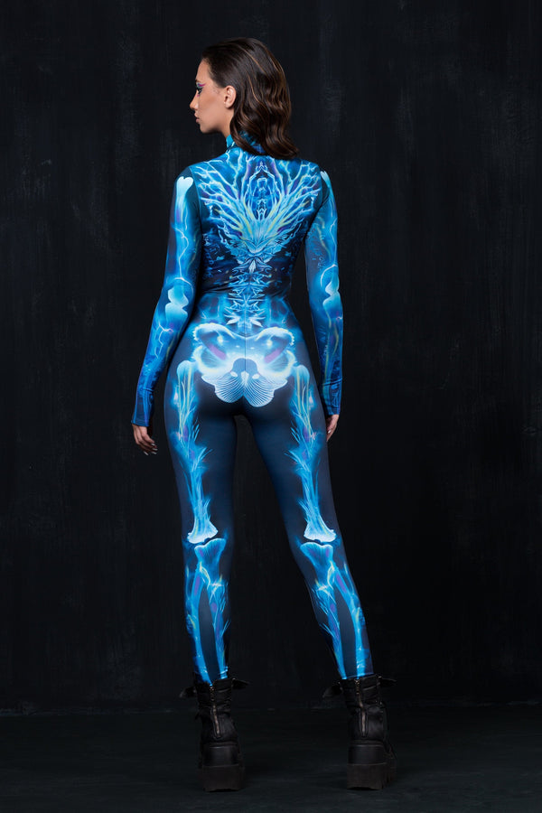 Natürliches Entstehungskostüm