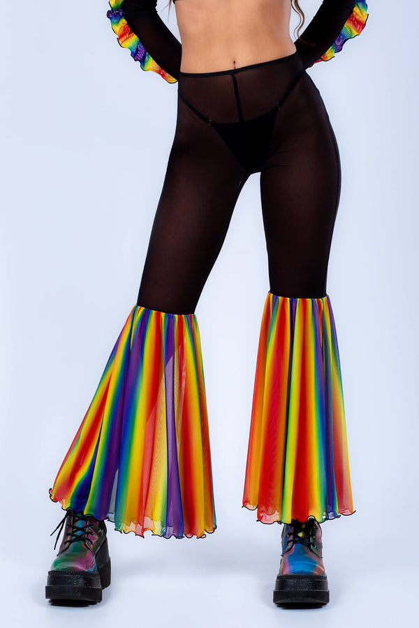 Born This Way Schlaghosen