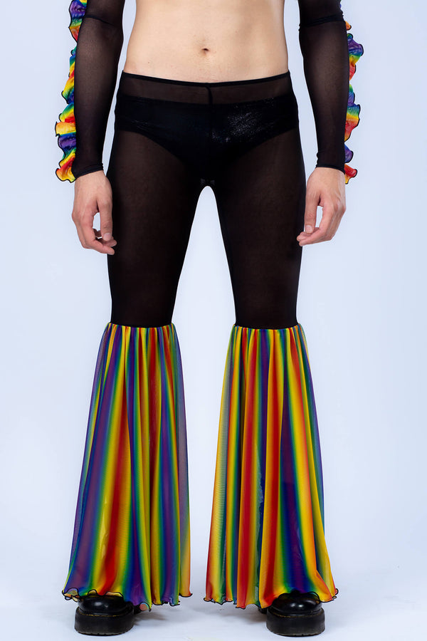 Born This Way Herren Schlaghosen