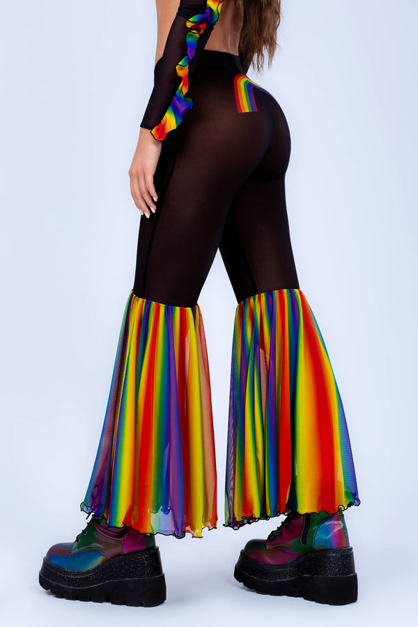 Born This Way Schlaghosen