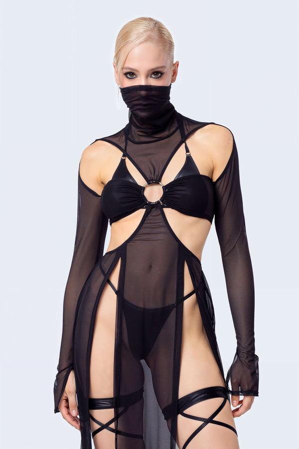 Sandstorm Maxi Kleid