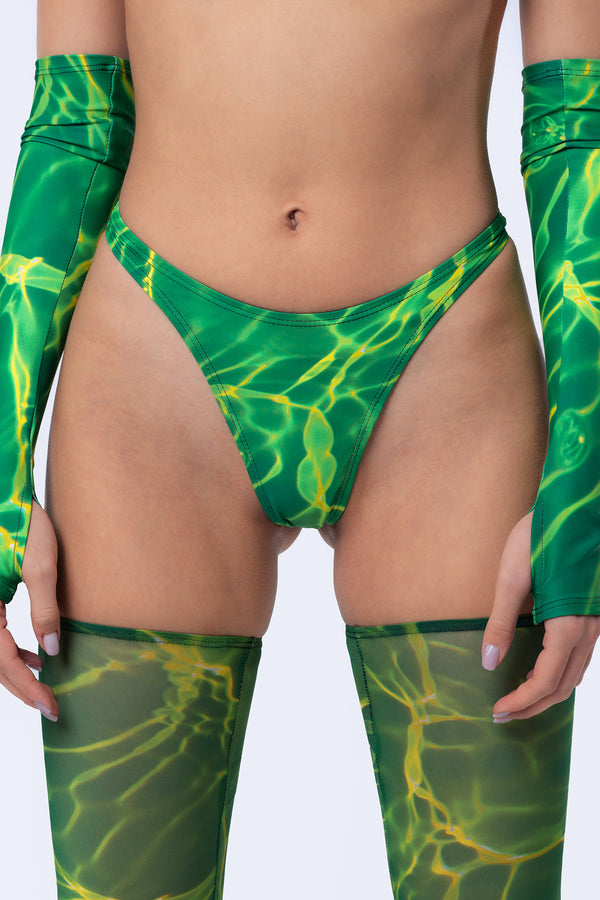 Fass voller Säure Bikinihöschen