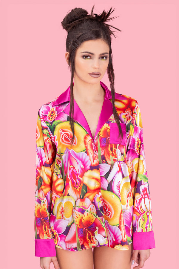 B Leckeres Slippy PJ Hemd