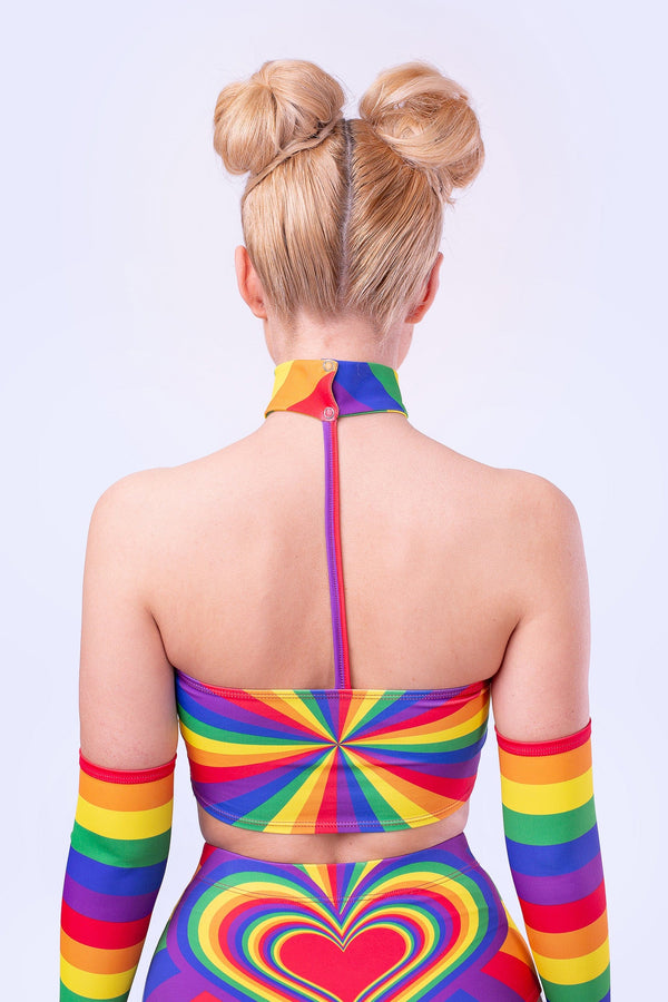 Prism Feel Tube Top