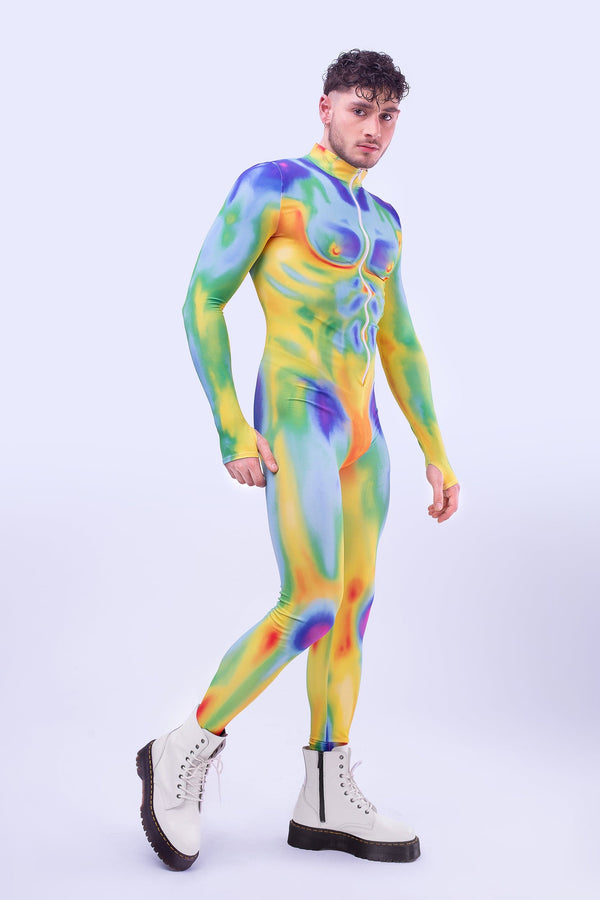 Hitzewelle Herren-Kostüm