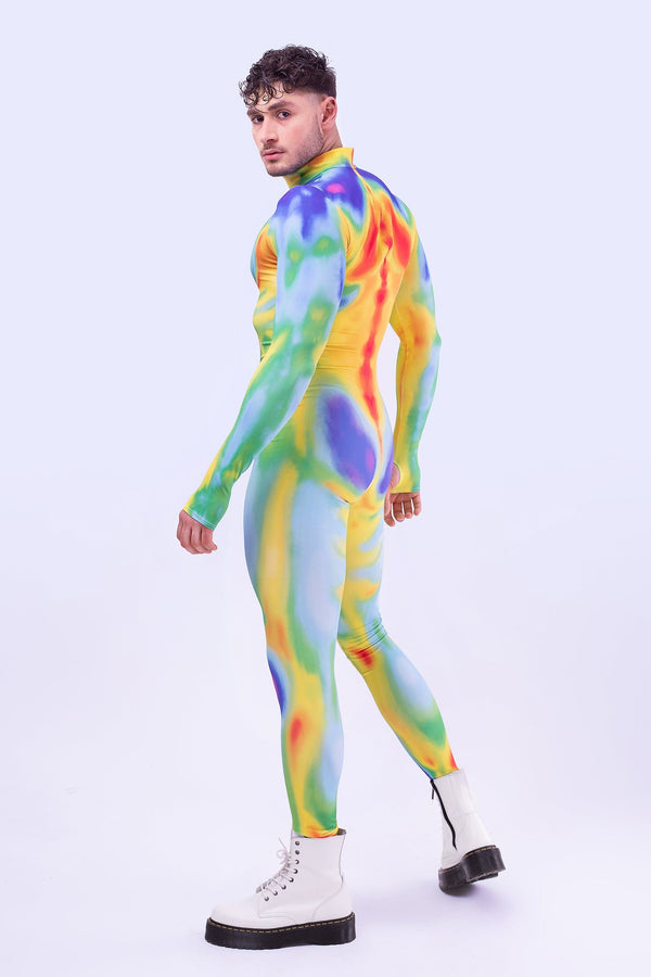 Hitzewelle Herren-Kostüm